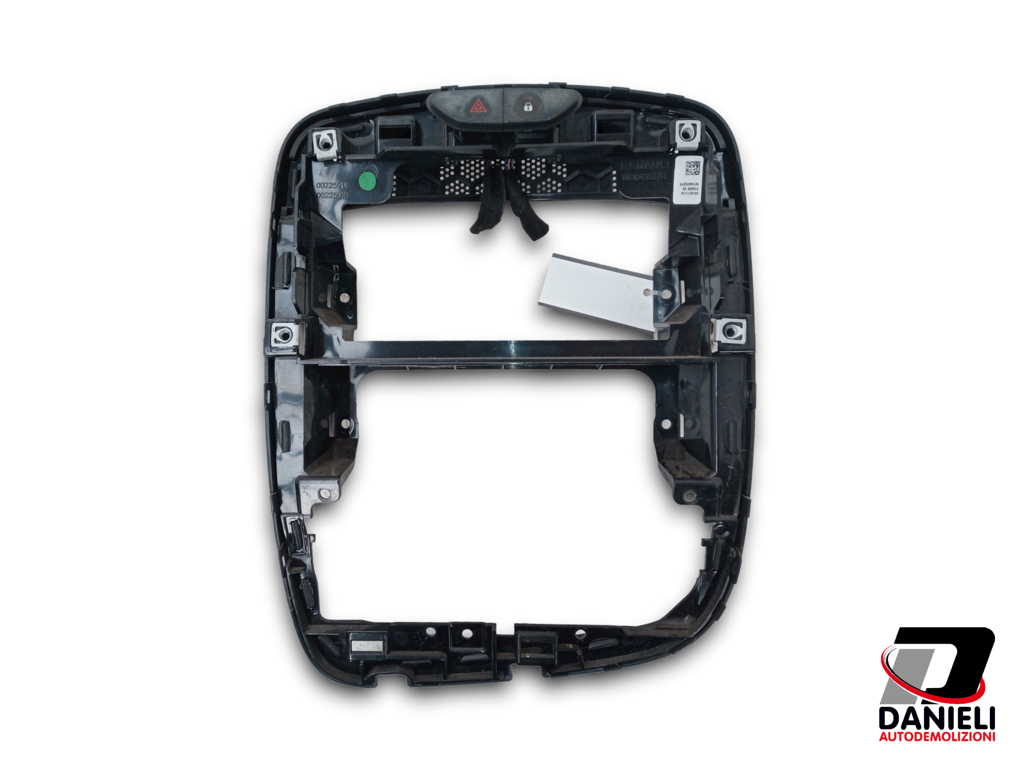 Organizer per cruscotto auto, vassoio portaoggetti per Fiat Ducato